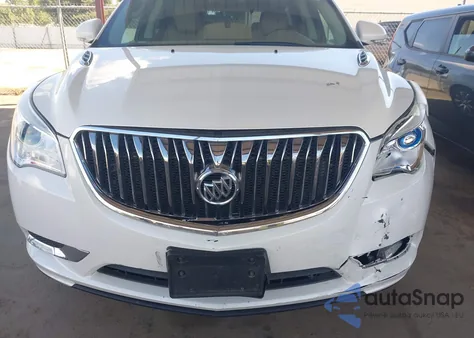 2015 Buick Enclave Premium from USA, damaged, VIN 5GAKRCKD3FJ319848